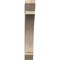Ekena Millwork Thorton Slat Rough Sawn Bracket, Douglas Fir, 6"W x 36"D x 40"H BKT06X36X40THR06RDF - alternate 2